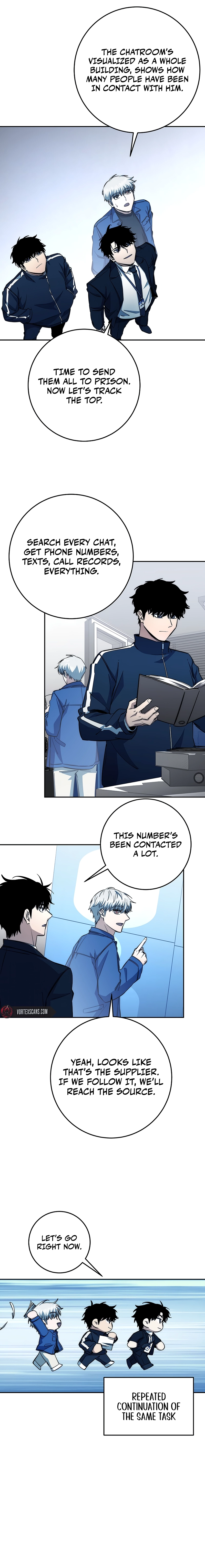 Return of the Sword God Rank Civil Servant Chapter 65 - Page 16