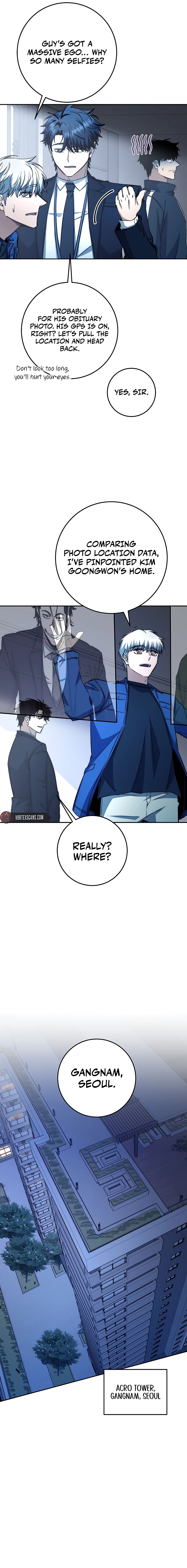 Return of the Sword God Rank Civil Servant Chapter 65 - Page 18