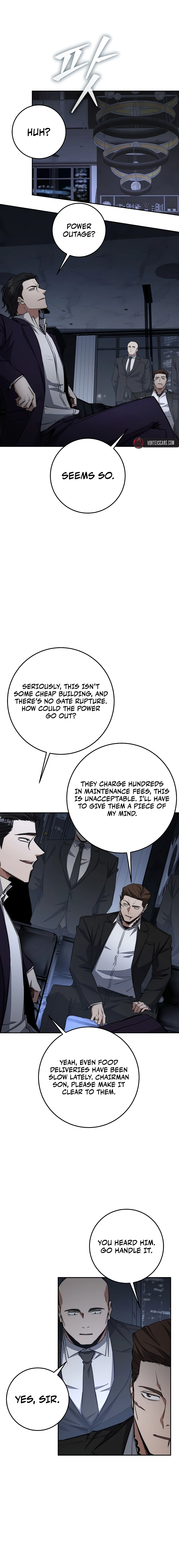 Return of the Sword God Rank Civil Servant Chapter 65 - Page 20