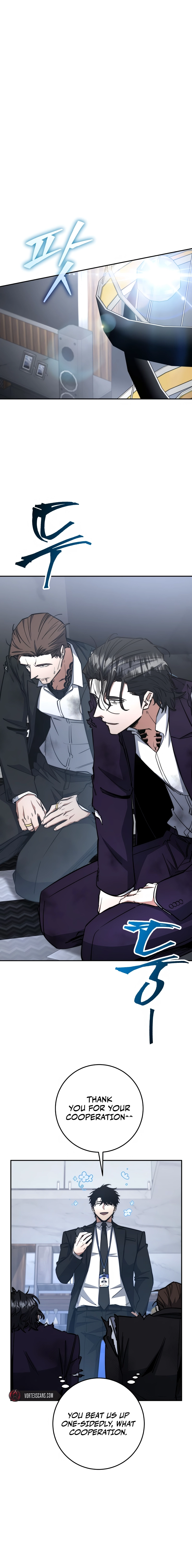 Return of the Sword God Rank Civil Servant Chapter 66 - Page 4