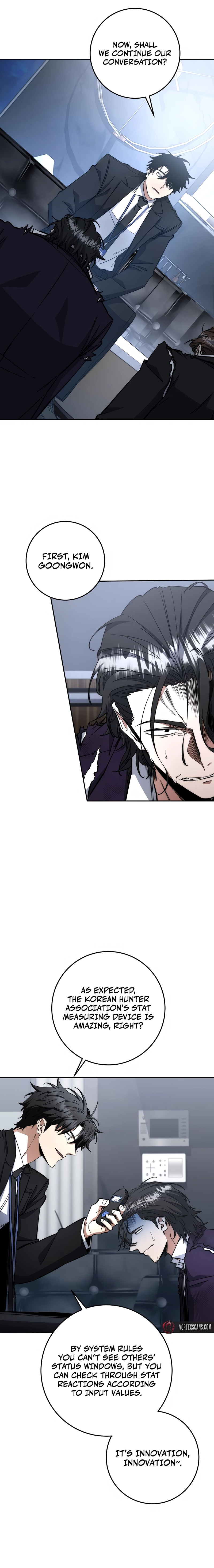 Return of the Sword God Rank Civil Servant Chapter 66 - Page 6