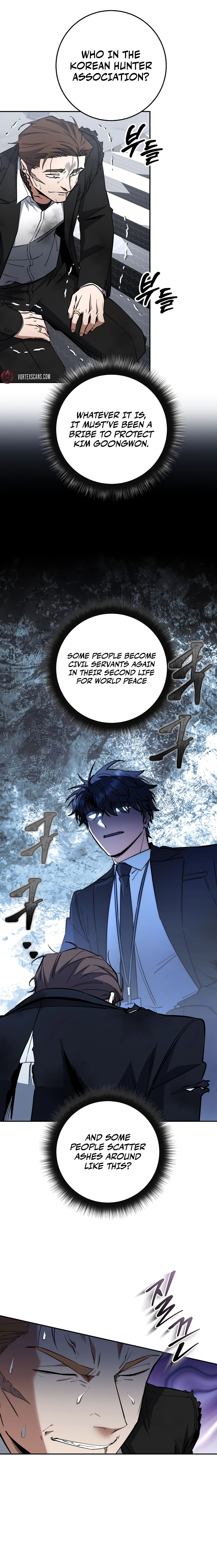 Return of the Sword God Rank Civil Servant Chapter 66 - Page 9