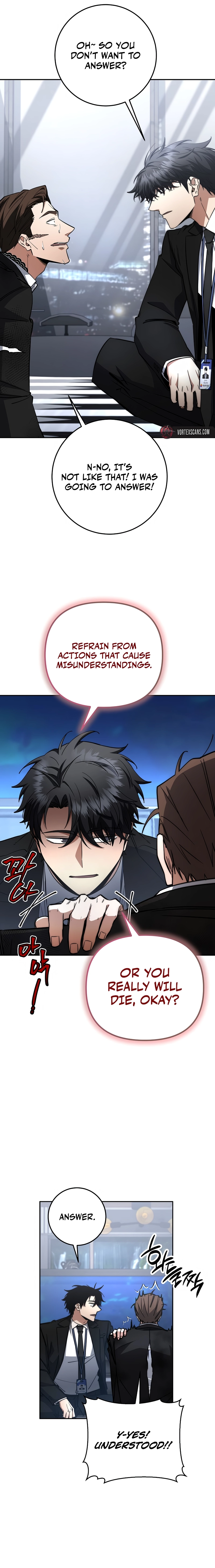 Return of the Sword God Rank Civil Servant Chapter 66 - Page 10