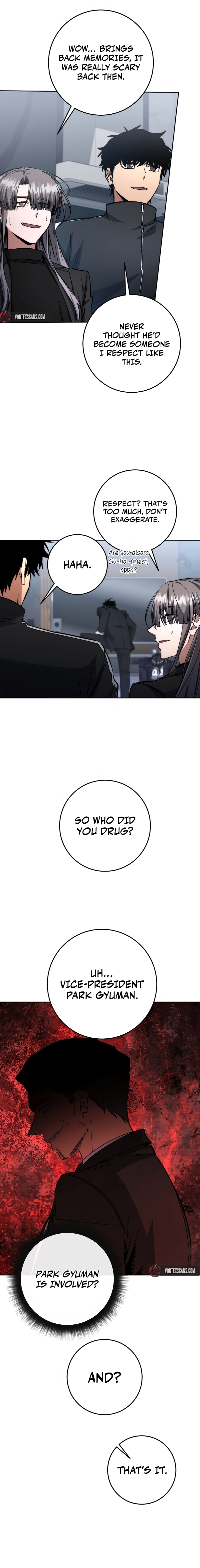 Return of the Sword God Rank Civil Servant Chapter 66 - Page 11