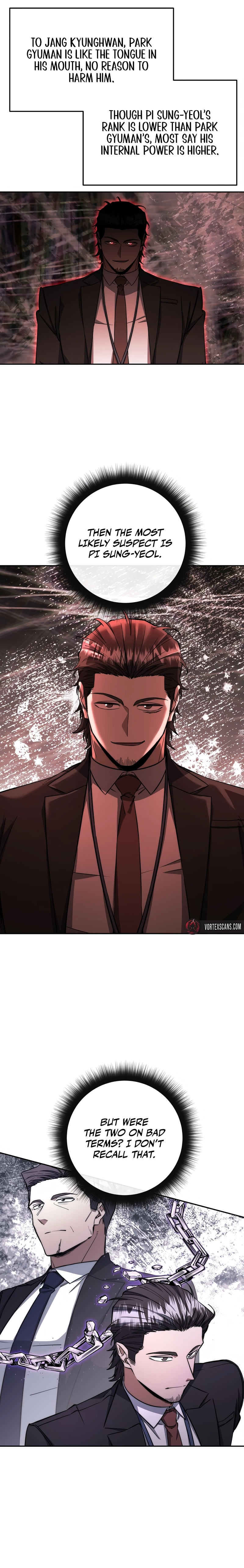 Return of the Sword God Rank Civil Servant Chapter 66 - Page 14