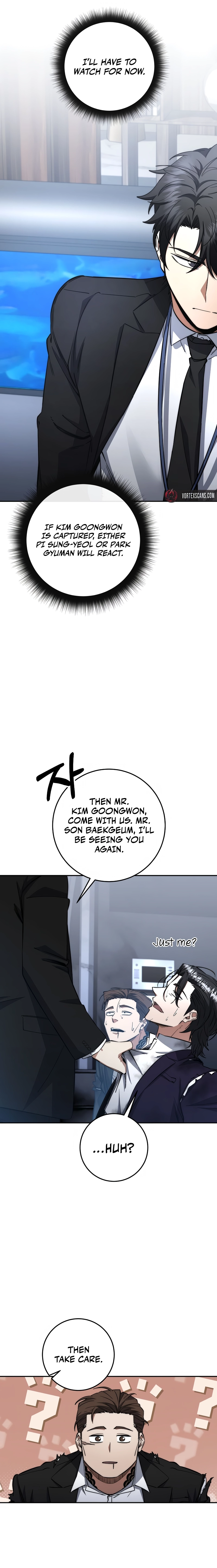 Return of the Sword God Rank Civil Servant Chapter 66 - Page 15