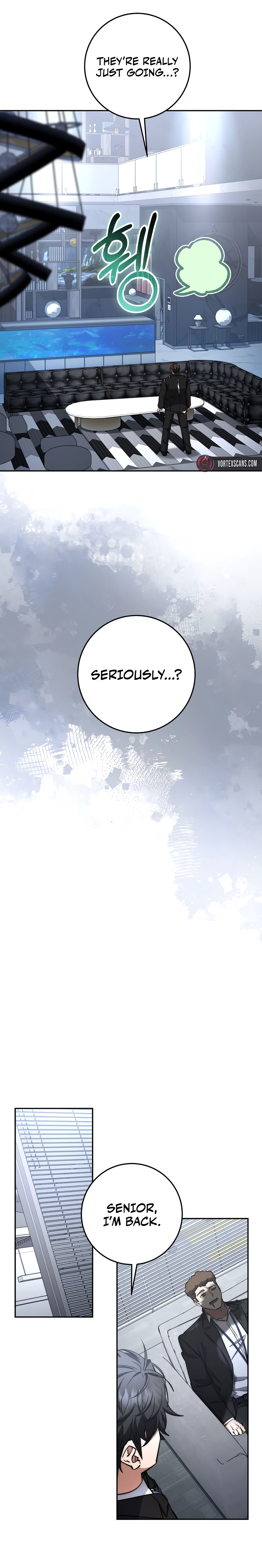 Return of the Sword God Rank Civil Servant Chapter 66 - Page 16
