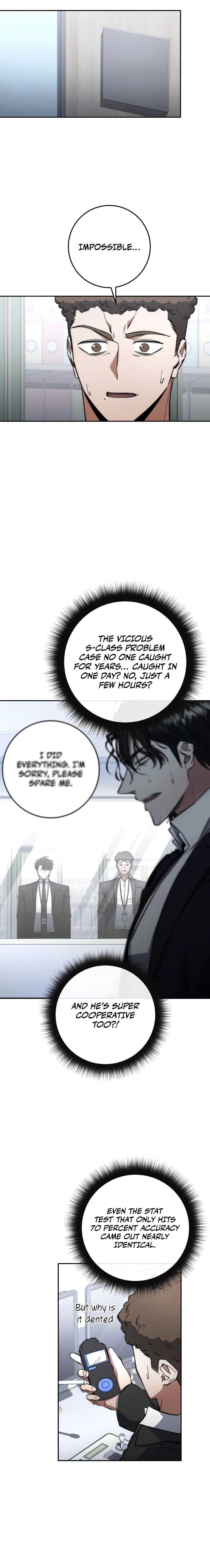Return of the Sword God Rank Civil Servant Chapter 66 - Page 18