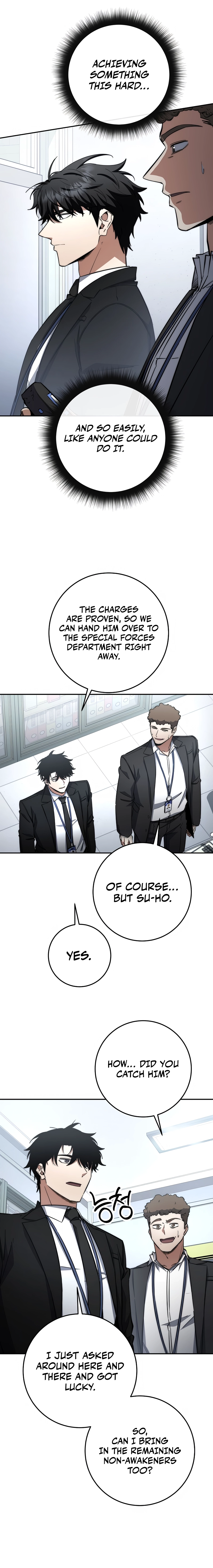 Return of the Sword God Rank Civil Servant Chapter 66 - Page 19