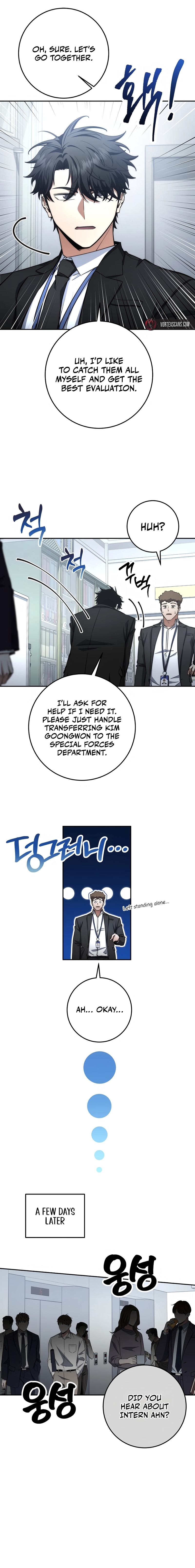 Return of the Sword God Rank Civil Servant Chapter 66 - Page 20