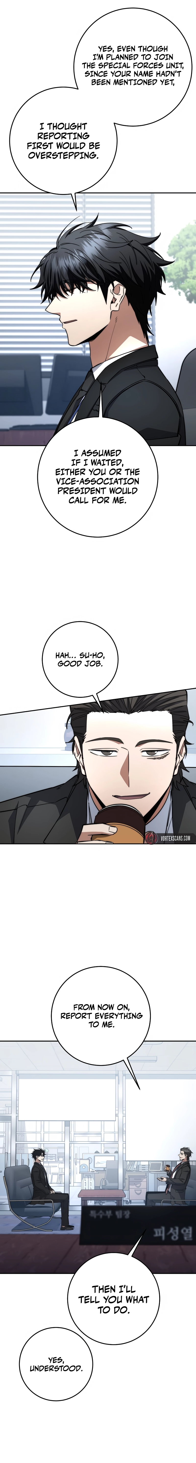 Return of the Sword God Rank Civil Servant Chapter 67 - Page 4