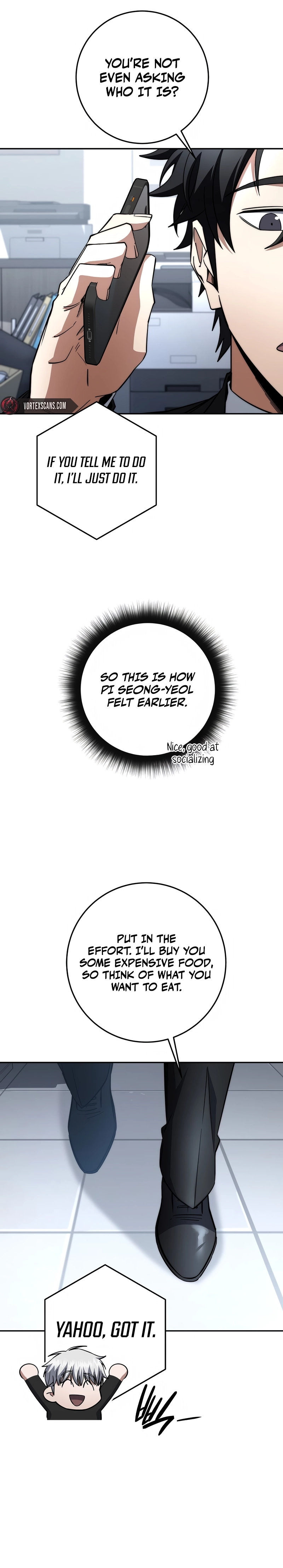 Return of the Sword God Rank Civil Servant Chapter 67 - Page 7