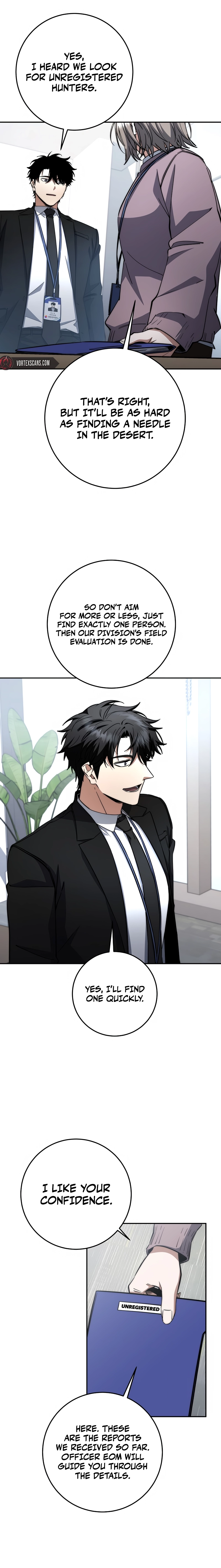 Return of the Sword God Rank Civil Servant Chapter 67 - Page 12