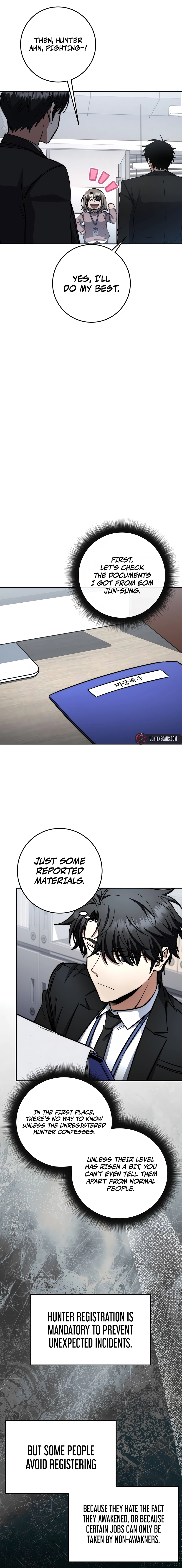 Return of the Sword God Rank Civil Servant Chapter 67 - Page 13