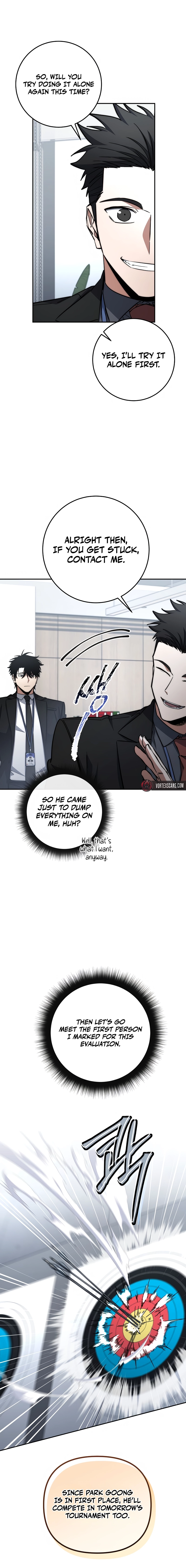 Return of the Sword God Rank Civil Servant Chapter 67 - Page 15