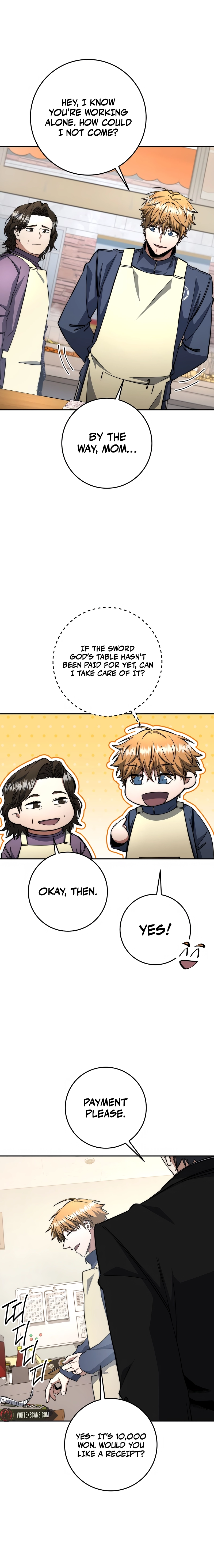 Return of the Sword God Rank Civil Servant Chapter 67 - Page 19