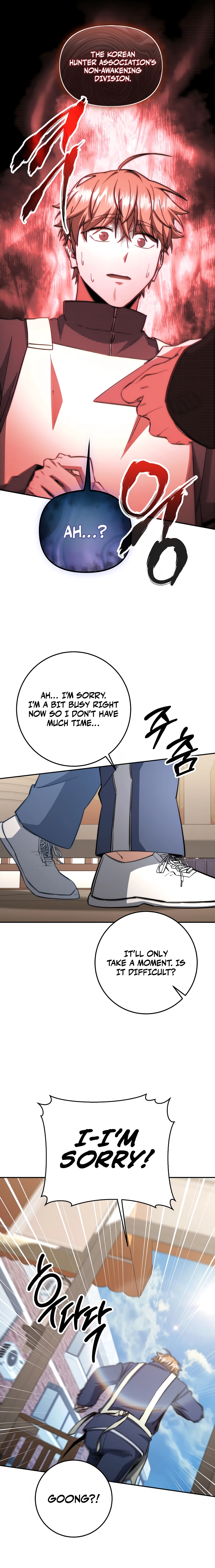Return of the Sword God Rank Civil Servant Chapter 67 - Page 21