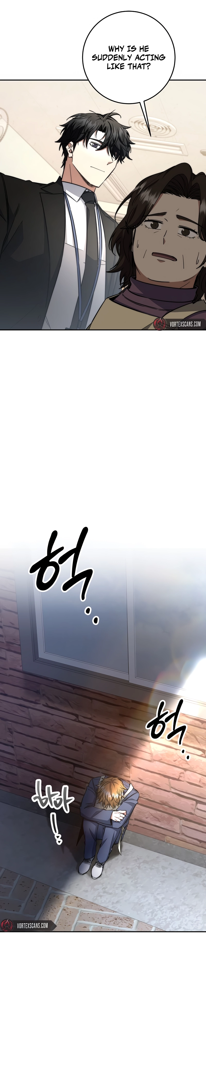 Return of the Sword God Rank Civil Servant Chapter 67 - Page 22