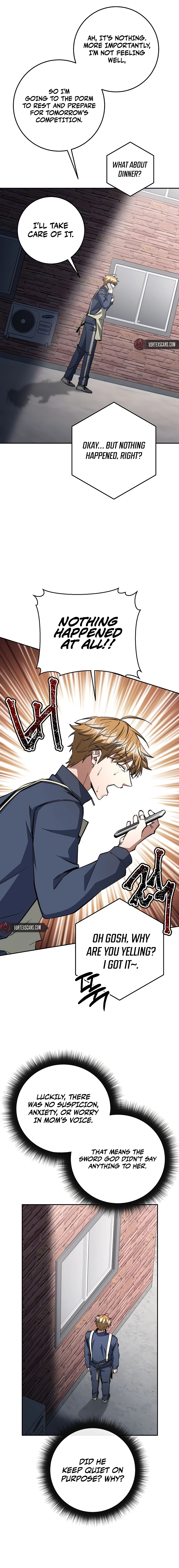 Return of the Sword God Rank Civil Servant Chapter 68 - Page 3