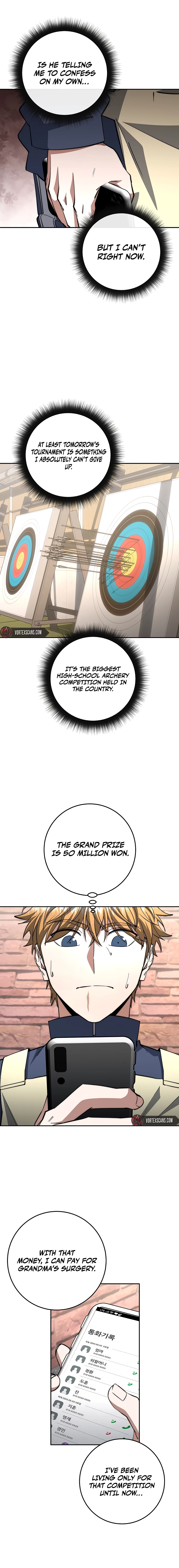 Return of the Sword God Rank Civil Servant Chapter 68 - Page 4