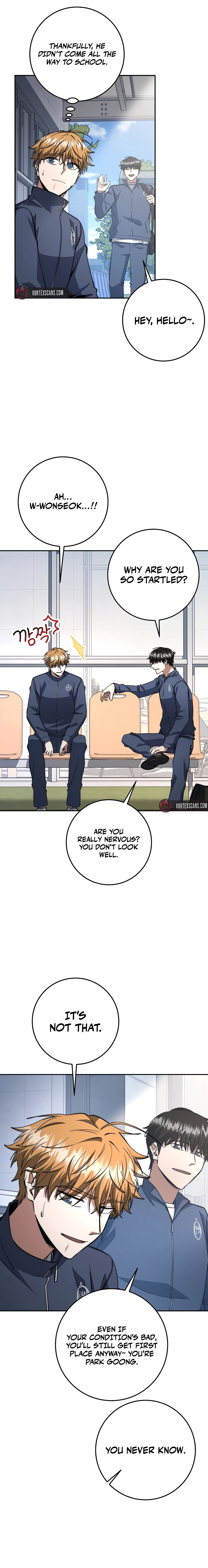 Return of the Sword God Rank Civil Servant Chapter 68 - Page 6