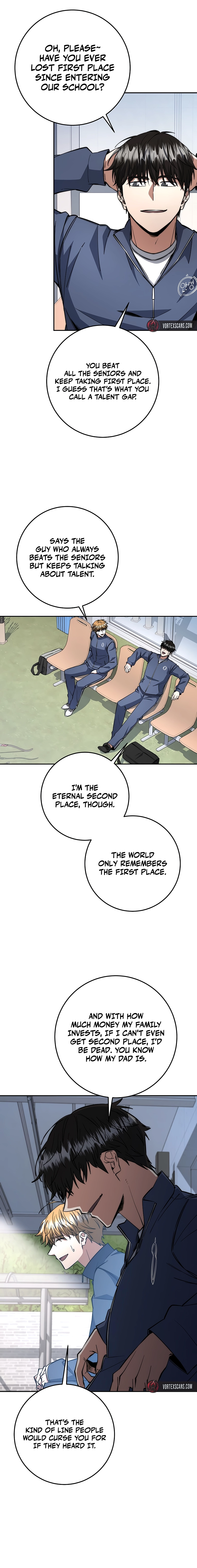 Return of the Sword God Rank Civil Servant Chapter 68 - Page 7