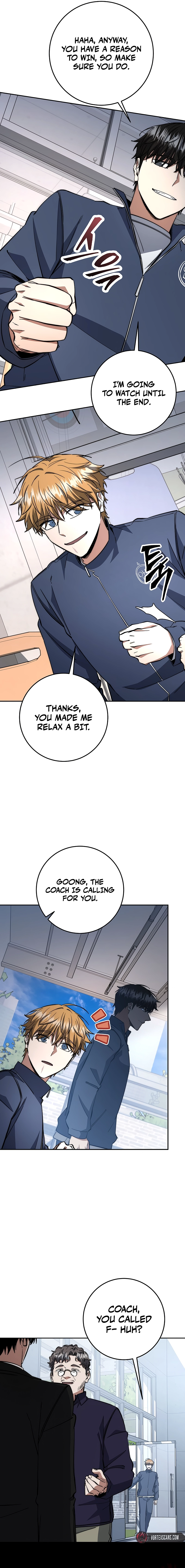 Return of the Sword God Rank Civil Servant Chapter 68 - Page 8