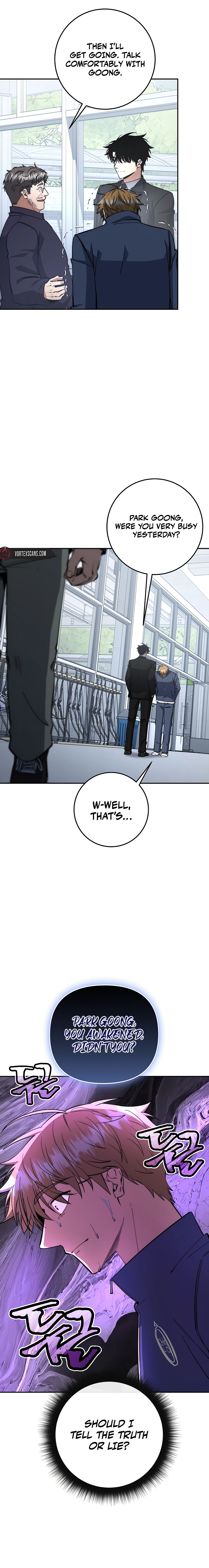 Return of the Sword God Rank Civil Servant Chapter 68 - Page 10
