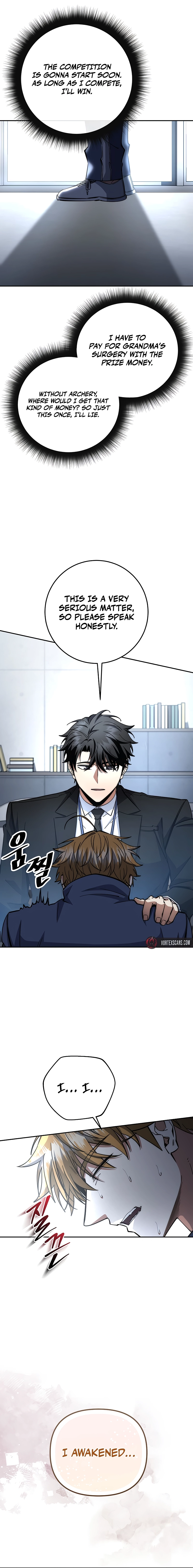 Return of the Sword God Rank Civil Servant Chapter 68 - Page 11