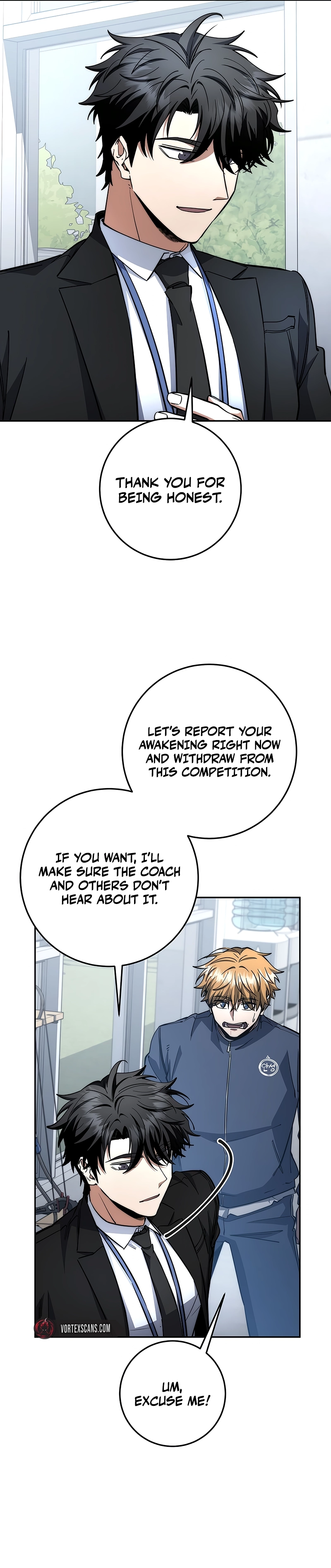 Return of the Sword God Rank Civil Servant Chapter 68 - Page 12