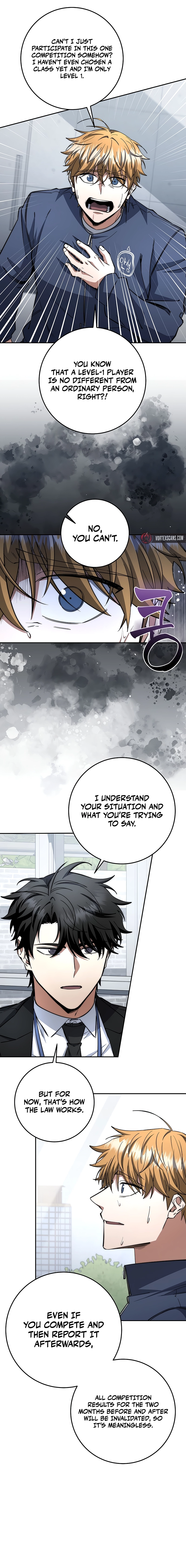 Return of the Sword God Rank Civil Servant Chapter 68 - Page 13