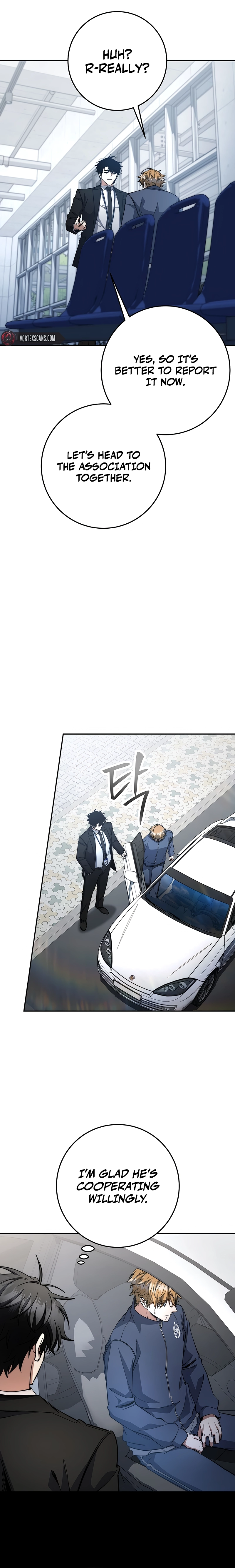Return of the Sword God Rank Civil Servant Chapter 68 - Page 14