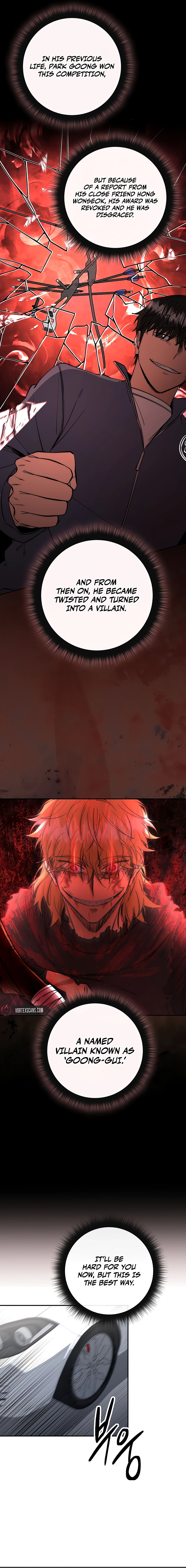 Return of the Sword God Rank Civil Servant Chapter 68 - Page 15