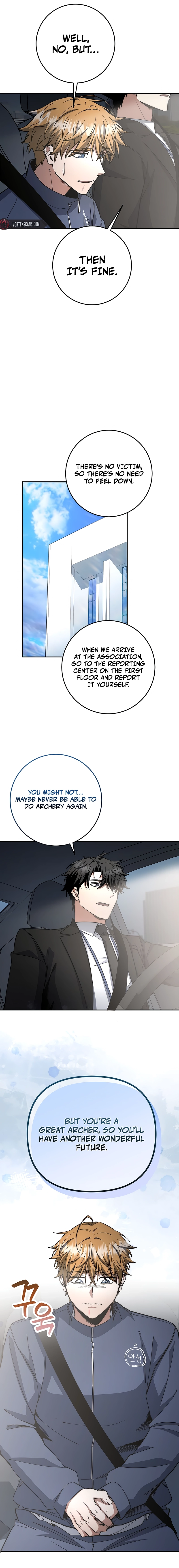 Return of the Sword God Rank Civil Servant Chapter 68 - Page 17
