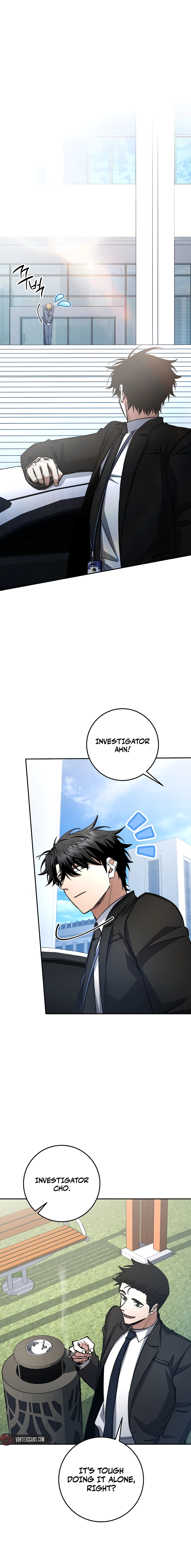 Return of the Sword God Rank Civil Servant Chapter 68 - Page 18