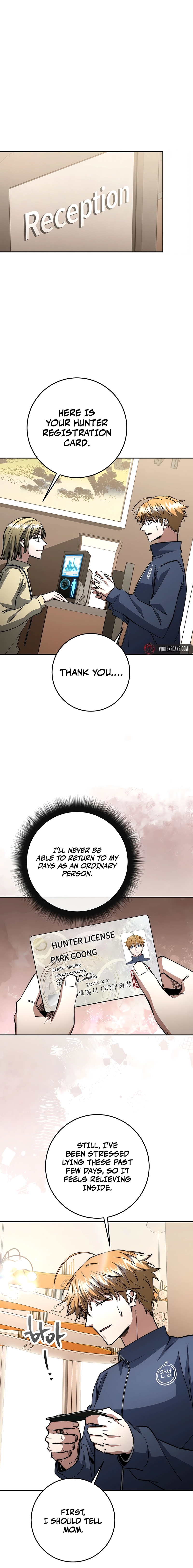 Return of the Sword God Rank Civil Servant Chapter 68 - Page 20