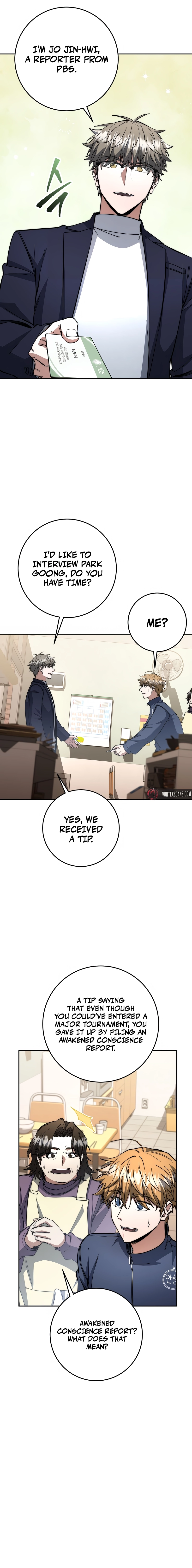 Return of the Sword God Rank Civil Servant Chapter 69 - Page 7