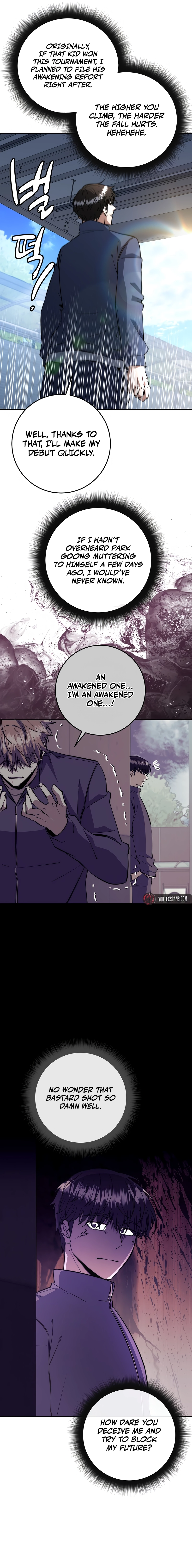Return of the Sword God Rank Civil Servant Chapter 69 - Page 9