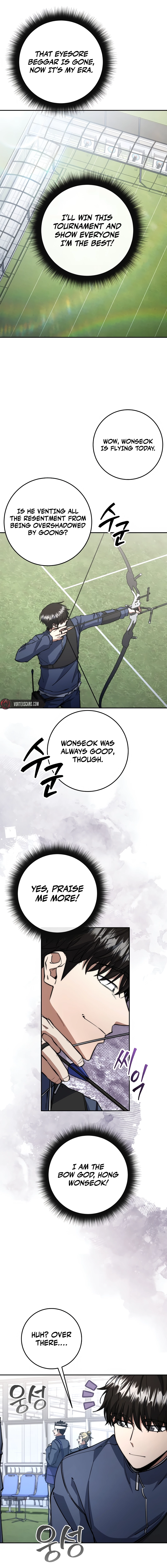 Return of the Sword God Rank Civil Servant Chapter 69 - Page 10