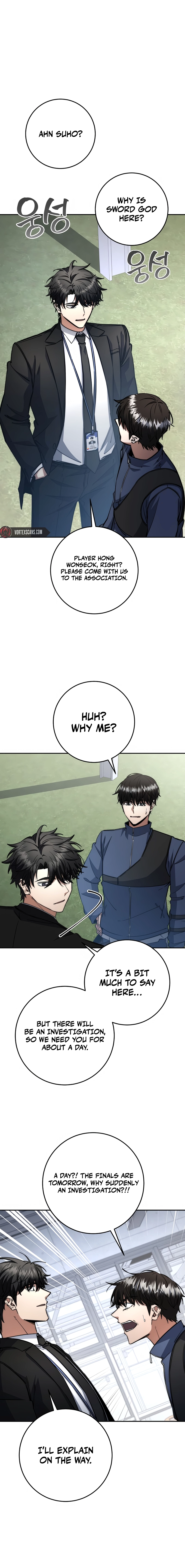 Return of the Sword God Rank Civil Servant Chapter 69 - Page 11