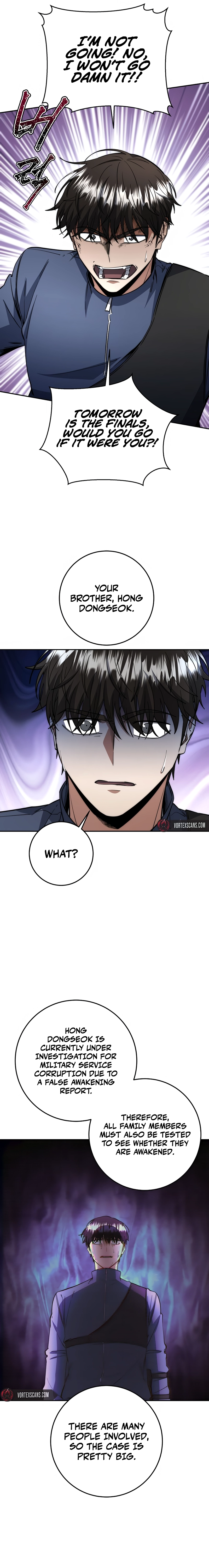 Return of the Sword God Rank Civil Servant Chapter 69 - Page 12
