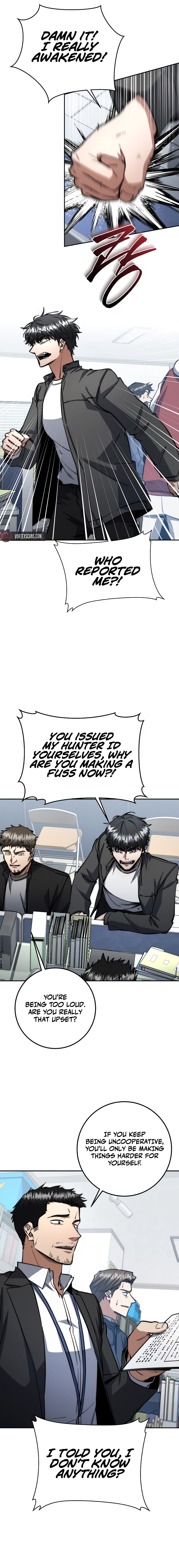 Return of the Sword God Rank Civil Servant Chapter 69 - Page 14