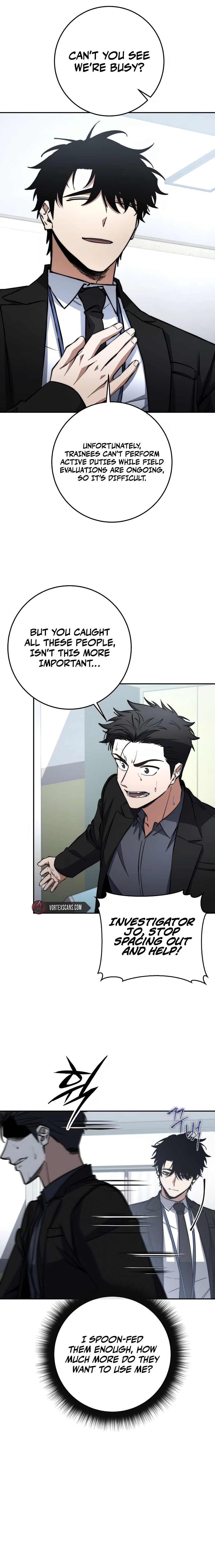 Return of the Sword God Rank Civil Servant Chapter 69 - Page 17