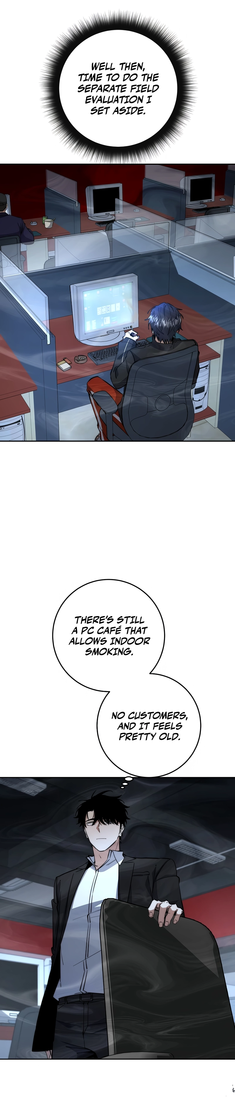 Return of the Sword God Rank Civil Servant Chapter 69 - Page 18