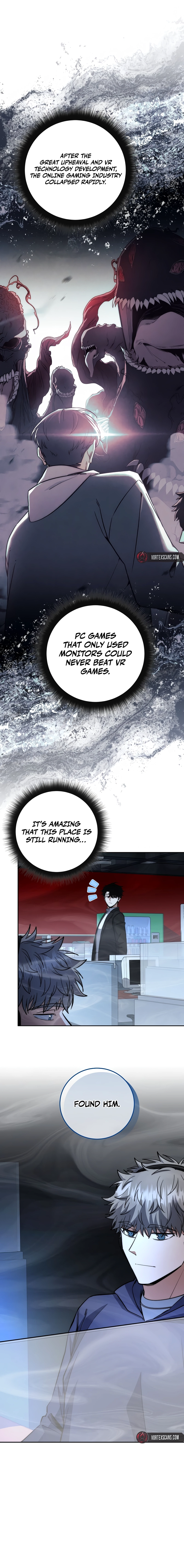 Return of the Sword God Rank Civil Servant Chapter 69 - Page 19