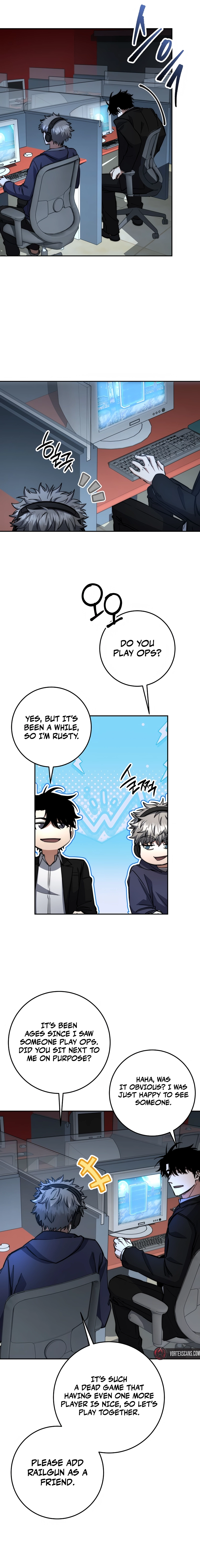 Return of the Sword God Rank Civil Servant Chapter 69 - Page 20