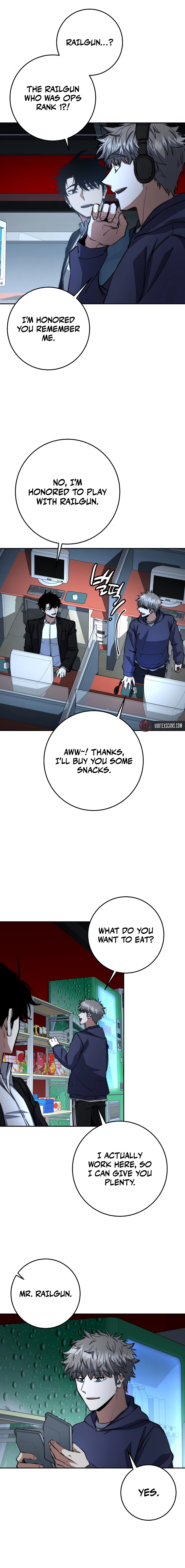 Return of the Sword God Rank Civil Servant Chapter 69 - Page 21