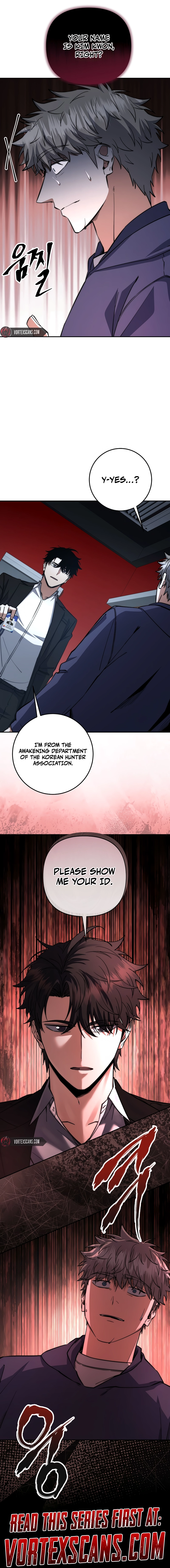 Return of the Sword God Rank Civil Servant Chapter 69 - Page 22