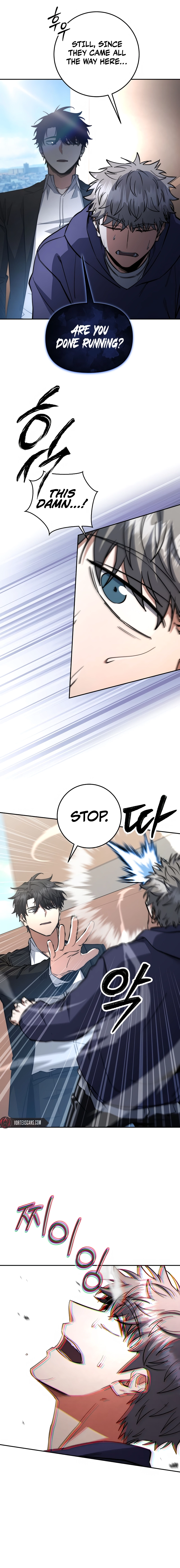 Return of the Sword God Rank Civil Servant Chapter 70 - Page 3