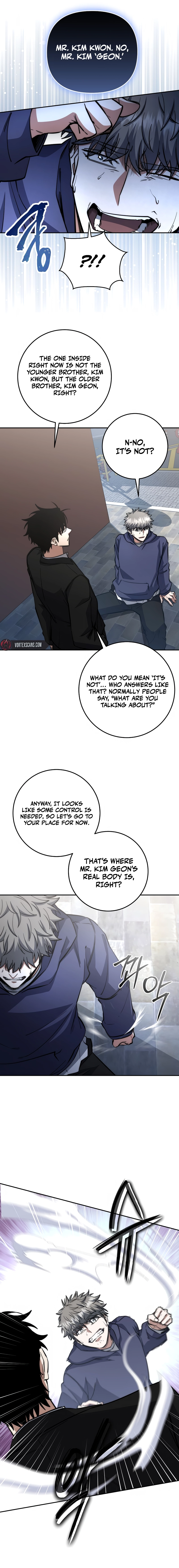 Return of the Sword God Rank Civil Servant Chapter 70 - Page 5